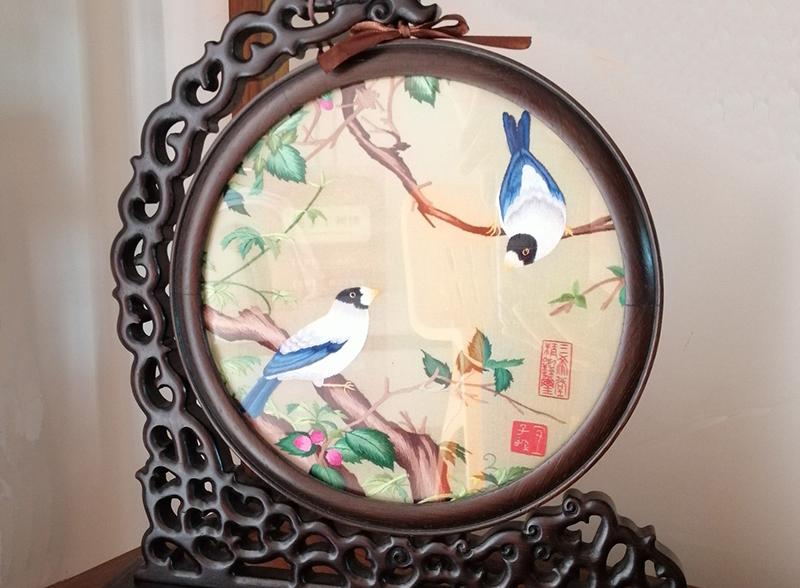 Cantonese Embroidery-guangzhou